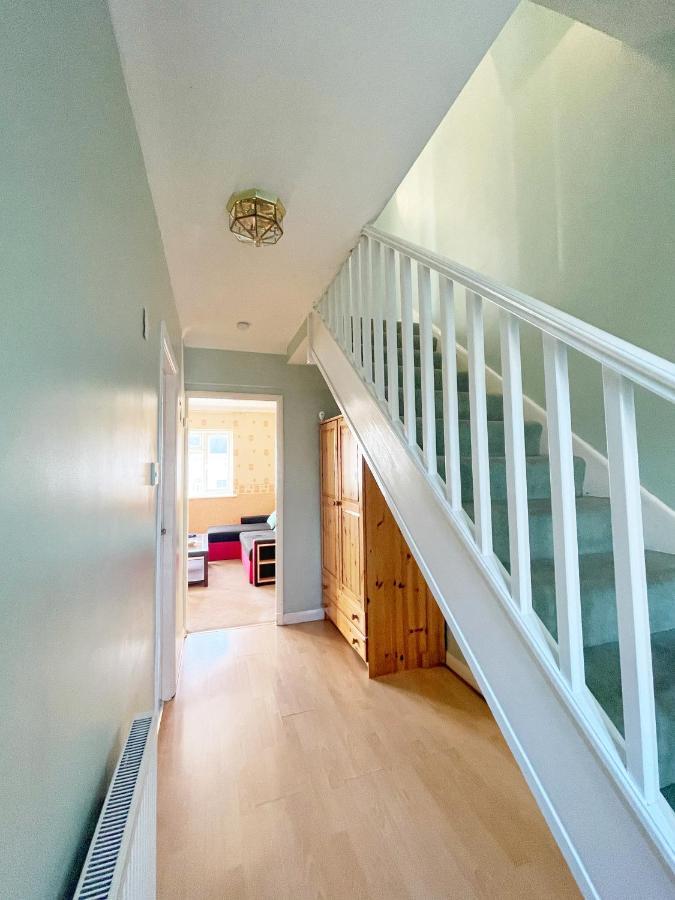 格雷夫森德3 Bed Duplex Flat, Free Wifi & Netflix, Ideal For Contractors公寓 外观 照片